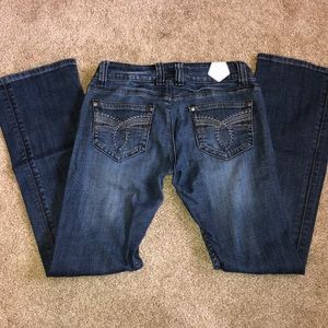 Tin Haul Boot cut jeans